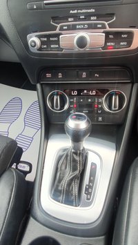 USED 2018 67 AUDI Q3 1.4 TFSI CoD S line Edition S Tronic Euro 6 (s/s) 5dr AUTOMATIC , ONLY 41000rm