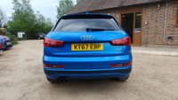 USED 2018 67 AUDI Q3 1.4 TFSI CoD S line Edition S Tronic Euro 6 (s/s) 5dr AUTOMATIC , ONLY 41000rm