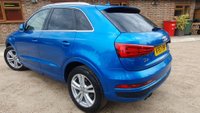 USED 2018 67 AUDI Q3 1.4 TFSI CoD S line Edition S Tronic Euro 6 (s/s) 5dr AUTOMATIC , ONLY 41000rm