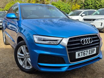 View our Audi Q3