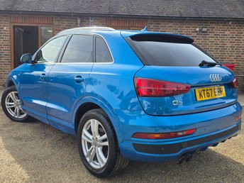 View our Audi Q3