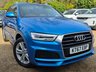 USED 2018 67 AUDI Q3 1.4 TFSI CoD S line Edition S Tronic Euro 6 (s/s) 5dr AUTOMATIC , ONLY 41000rm