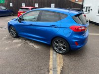 USED 2020 70 FORD FIESTA 1.0T EcoBoost ST-Line Edition Hatchback 5dr Petrol Manual Euro 6 (s/s) (95 ps) 