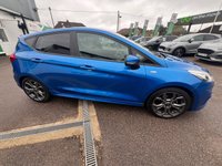 USED 2020 70 FORD FIESTA 1.0T EcoBoost ST-Line Edition Hatchback 5dr Petrol Manual Euro 6 (s/s) (95 ps) 