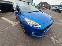 USED 2020 70 FORD FIESTA 1.0T EcoBoost ST-Line Edition Hatchback 5dr Petrol Manual Euro 6 (s/s) (95 ps) 