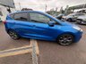 USED 2020 70 FORD FIESTA 1.0T EcoBoost ST-Line Edition Hatchback 5dr Petrol Manual Euro 6 (s/s) (95 ps) 