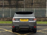 USED 2016 16 LAND ROVER RANGE ROVER SPORT 3.0 SD V6 HSE Dynamic SUV 5dr Diesel Auto 4WD Euro 6 (s/s) (306 ps) 