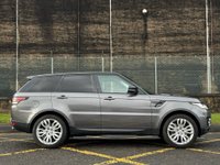 USED 2016 16 LAND ROVER RANGE ROVER SPORT 3.0 SD V6 HSE Dynamic SUV 5dr Diesel Auto 4WD Euro 6 (s/s) (306 ps) 