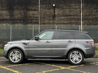 USED 2016 16 LAND ROVER RANGE ROVER SPORT 3.0 SD V6 HSE Dynamic SUV 5dr Diesel Auto 4WD Euro 6 (s/s) (306 ps) 