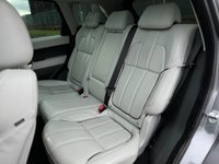 USED 2016 16 LAND ROVER RANGE ROVER SPORT 3.0 SD V6 HSE Dynamic SUV 5dr Diesel Auto 4WD Euro 6 (s/s) (306 ps) 