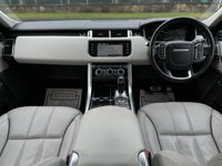 USED 2016 16 LAND ROVER RANGE ROVER SPORT 3.0 SD V6 HSE Dynamic SUV 5dr Diesel Auto 4WD Euro 6 (s/s) (306 ps) 