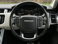 USED 2016 16 LAND ROVER RANGE ROVER SPORT 3.0 SD V6 HSE Dynamic SUV 5dr Diesel Auto 4WD Euro 6 (s/s) (306 ps) 