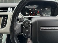 USED 2016 16 LAND ROVER RANGE ROVER SPORT 3.0 SD V6 HSE Dynamic SUV 5dr Diesel Auto 4WD Euro 6 (s/s) (306 ps) 