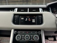 USED 2016 16 LAND ROVER RANGE ROVER SPORT 3.0 SD V6 HSE Dynamic SUV 5dr Diesel Auto 4WD Euro 6 (s/s) (306 ps) 