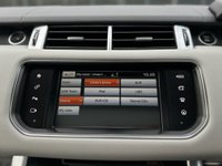 USED 2016 16 LAND ROVER RANGE ROVER SPORT 3.0 SD V6 HSE Dynamic SUV 5dr Diesel Auto 4WD Euro 6 (s/s) (306 ps) 