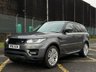 USED 2016 16 LAND ROVER RANGE ROVER SPORT 3.0 SD V6 HSE Dynamic SUV 5dr Diesel Auto 4WD Euro 6 (s/s) (306 ps) 