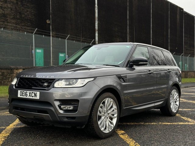 View our Land Rover Range Rover Sport 3.0 SD V6 HSE Dynamic SUV 5dr Diesel Auto 4WD Euro 6 (s/s) (306 ps)