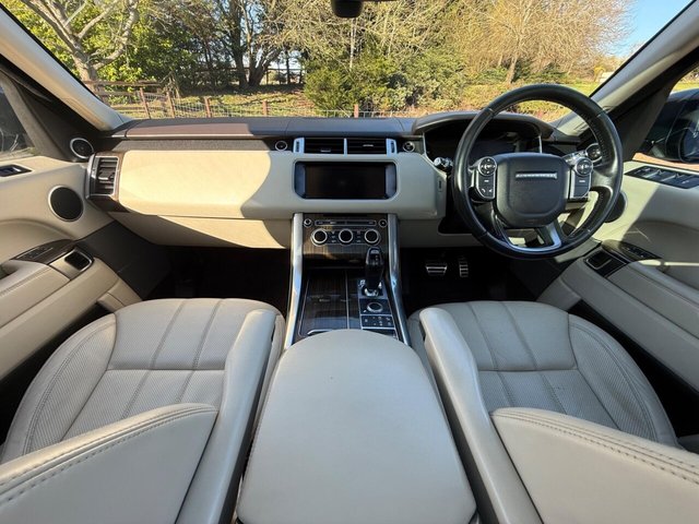 2017 Land Rover RANGE ROVER SPORT - Photo 12