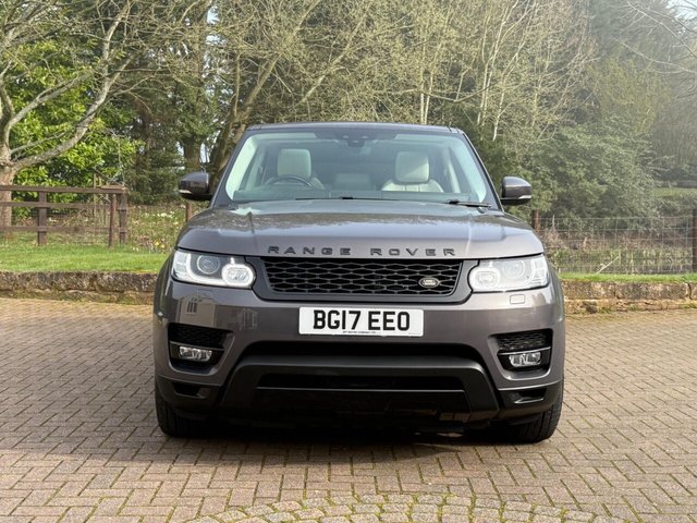 2017 Land Rover RANGE ROVER SPORT - Photo 2