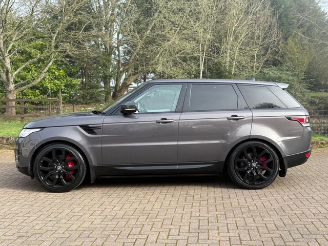 2017 Land Rover RANGE ROVER SPORT - Photo 6