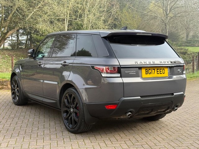 2017 Land Rover RANGE ROVER SPORT - Photo 4
