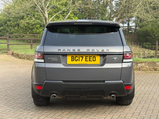 2017 Land Rover RANGE ROVER SPORT - Photo 7