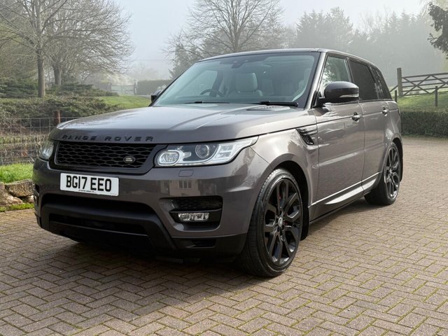 2017 Land Rover RANGE ROVER SPORT - Photo 3