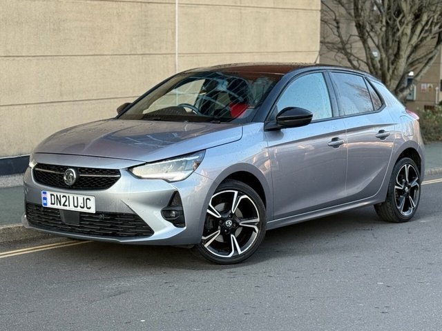 2021 VAUXHALL CORSA - Photo 3