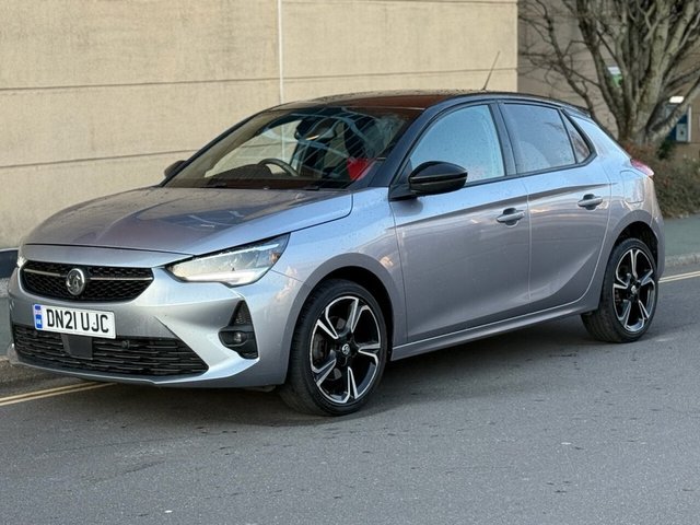 2021 VAUXHALL CORSA - Photo 6