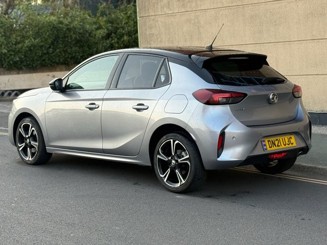 2021 VAUXHALL CORSA - Photo 8