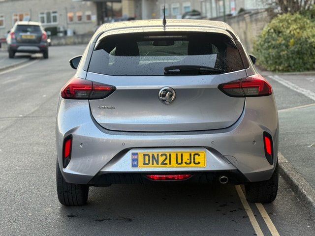2021 VAUXHALL CORSA - Photo 9