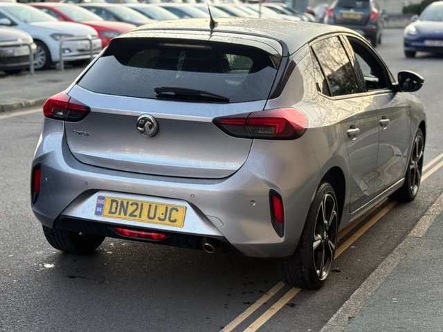 2021 VAUXHALL CORSA - Photo 10