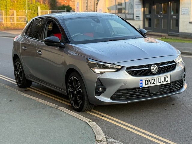 2021 VAUXHALL CORSA - Photo 11