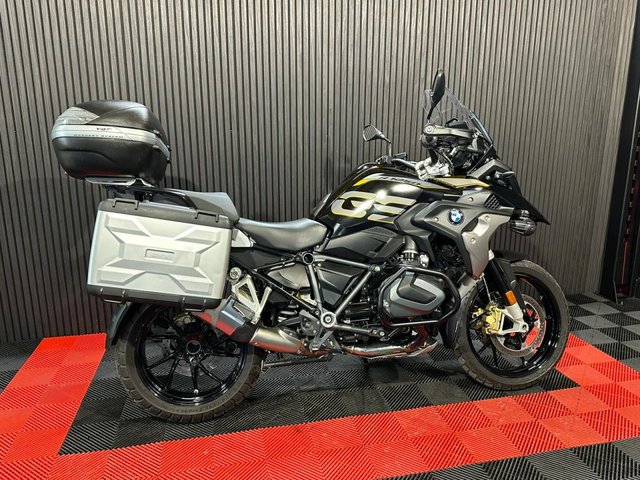 View our BMW R 1250 GS