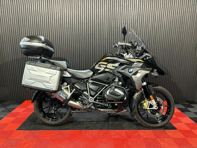 View our BMW R 1250 GS