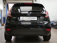 USED 2016 16 FORD FIESTA 1.0T EcoBoost Zetec Black Edition Hatchback 5dr Petrol Manual Euro 6 (s/s) (100 ps) LOW MILES AIR CON DAB RADIO CD BLUETOOTH PARKING SENSORS 3 OWNERS SERVICE HISTORY 6 SERVICE TO 35K MILES