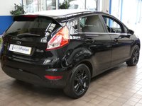 USED 2016 16 FORD FIESTA 1.0T EcoBoost Zetec Black Edition Hatchback 5dr Petrol Manual Euro 6 (s/s) (100 ps) LOW MILES AIR CON DAB RADIO CD BLUETOOTH PARKING SENSORS 3 OWNERS SERVICE HISTORY 6 SERVICE TO 35K MILES