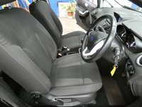 USED 2016 16 FORD FIESTA 1.0T EcoBoost Zetec Black Edition Hatchback 5dr Petrol Manual Euro 6 (s/s) (100 ps) LOW MILES AIR CON DAB RADIO CD BLUETOOTH PARKING SENSORS 3 OWNERS SERVICE HISTORY 6 SERVICE TO 35K MILES