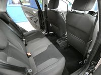 USED 2016 16 FORD FIESTA 1.0T EcoBoost Zetec Black Edition Hatchback 5dr Petrol Manual Euro 6 (s/s) (100 ps) LOW MILES AIR CON DAB RADIO CD BLUETOOTH PARKING SENSORS 3 OWNERS SERVICE HISTORY 6 SERVICE TO 35K MILES