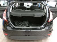 USED 2016 16 FORD FIESTA 1.0T EcoBoost Zetec Black Edition Hatchback 5dr Petrol Manual Euro 6 (s/s) (100 ps) LOW MILES AIR CON DAB RADIO CD BLUETOOTH PARKING SENSORS 3 OWNERS SERVICE HISTORY 6 SERVICE TO 35K MILES