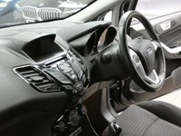 USED 2016 16 FORD FIESTA 1.0T EcoBoost Zetec Black Edition Hatchback 5dr Petrol Manual Euro 6 (s/s) (100 ps) LOW MILES AIR CON DAB RADIO CD BLUETOOTH PARKING SENSORS 3 OWNERS SERVICE HISTORY 6 SERVICE TO 35K MILES