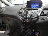 USED 2016 16 FORD FIESTA 1.0T EcoBoost Zetec Black Edition Hatchback 5dr Petrol Manual Euro 6 (s/s) (100 ps) LOW MILES AIR CON DAB RADIO CD BLUETOOTH PARKING SENSORS 3 OWNERS SERVICE HISTORY 6 SERVICE TO 35K MILES