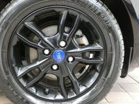 USED 2016 16 FORD FIESTA 1.0T EcoBoost Zetec Black Edition Hatchback 5dr Petrol Manual Euro 6 (s/s) (100 ps) LOW MILES AIR CON DAB RADIO CD BLUETOOTH PARKING SENSORS 3 OWNERS SERVICE HISTORY 6 SERVICE TO 35K MILES
