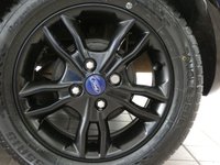 USED 2016 16 FORD FIESTA 1.0T EcoBoost Zetec Black Edition Hatchback 5dr Petrol Manual Euro 6 (s/s) (100 ps) LOW MILES AIR CON DAB RADIO CD BLUETOOTH PARKING SENSORS 3 OWNERS SERVICE HISTORY 6 SERVICE TO 35K MILES