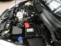 USED 2016 16 FORD FIESTA 1.0T EcoBoost Zetec Black Edition Hatchback 5dr Petrol Manual Euro 6 (s/s) (100 ps) LOW MILES AIR CON DAB RADIO CD BLUETOOTH PARKING SENSORS 3 OWNERS SERVICE HISTORY 6 SERVICE TO 35K MILES
