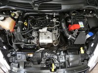 USED 2016 16 FORD FIESTA 1.0T EcoBoost Zetec Black Edition Hatchback 5dr Petrol Manual Euro 6 (s/s) (100 ps) LOW MILES AIR CON DAB RADIO CD BLUETOOTH PARKING SENSORS 3 OWNERS SERVICE HISTORY 6 SERVICE TO 35K MILES
