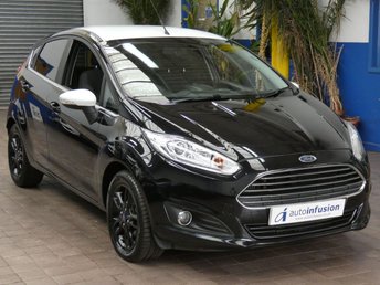 2016 FORD FIESTA