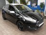 USED 2016 16 FORD FIESTA 1.0T EcoBoost Zetec Black Edition Hatchback 5dr Petrol Manual Euro 6 (s/s) (100 ps) LOW MILES AIR CON DAB RADIO CD BLUETOOTH PARKING SENSORS 3 OWNERS SERVICE HISTORY 6 SERVICE TO 35K MILES