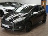 USED 2016 16 FORD FIESTA 1.0T EcoBoost Zetec Black Edition Hatchback 5dr Petrol Manual Euro 6 (s/s) (100 ps) LOW MILES AIR CON DAB RADIO CD BLUETOOTH PARKING SENSORS 3 OWNERS SERVICE HISTORY 6 SERVICE TO 35K MILES