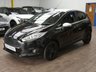USED 2016 16 FORD FIESTA 1.0T EcoBoost Zetec Black Edition Hatchback 5dr Petrol Manual Euro 6 (s/s) (100 ps) LOW MILES AIR CON DAB RADIO CD BLUETOOTH PARKING SENSORS 3 OWNERS SERVICE HISTORY 6 SERVICE TO 35K MILES